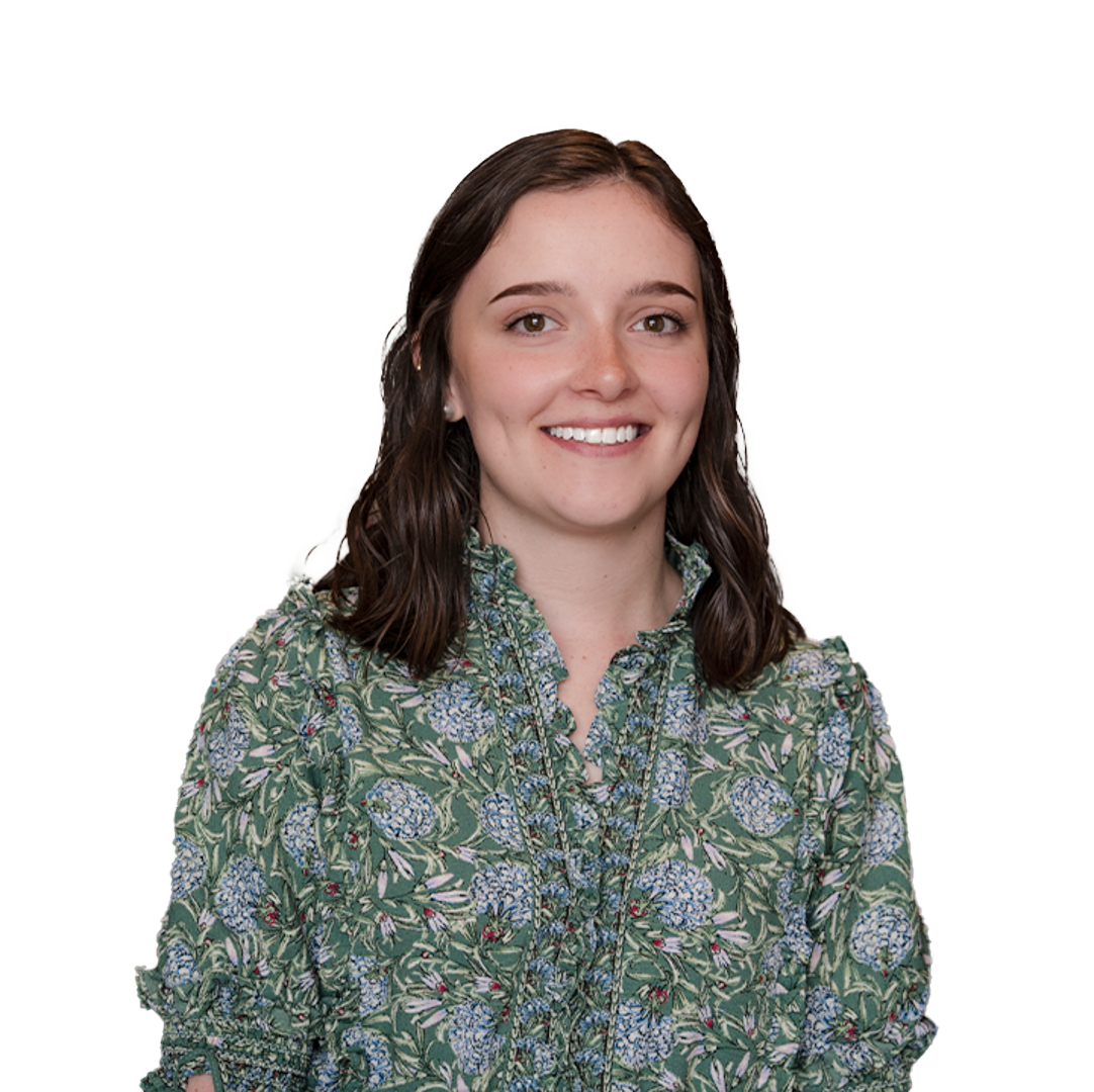 Mercedes Rojas Headshot