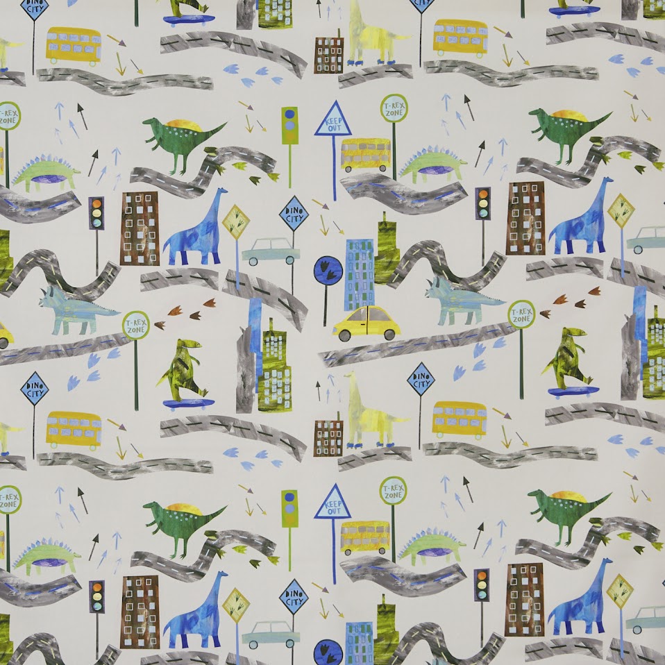 Dino City Reef