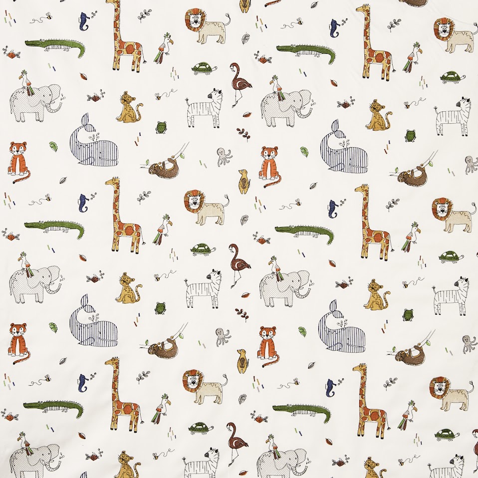 Doodle Jungle