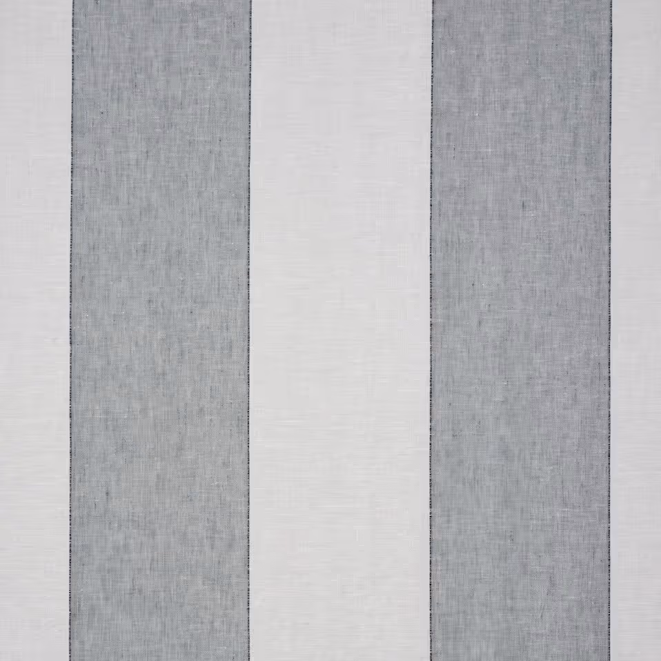 Obi Stripe Chambray