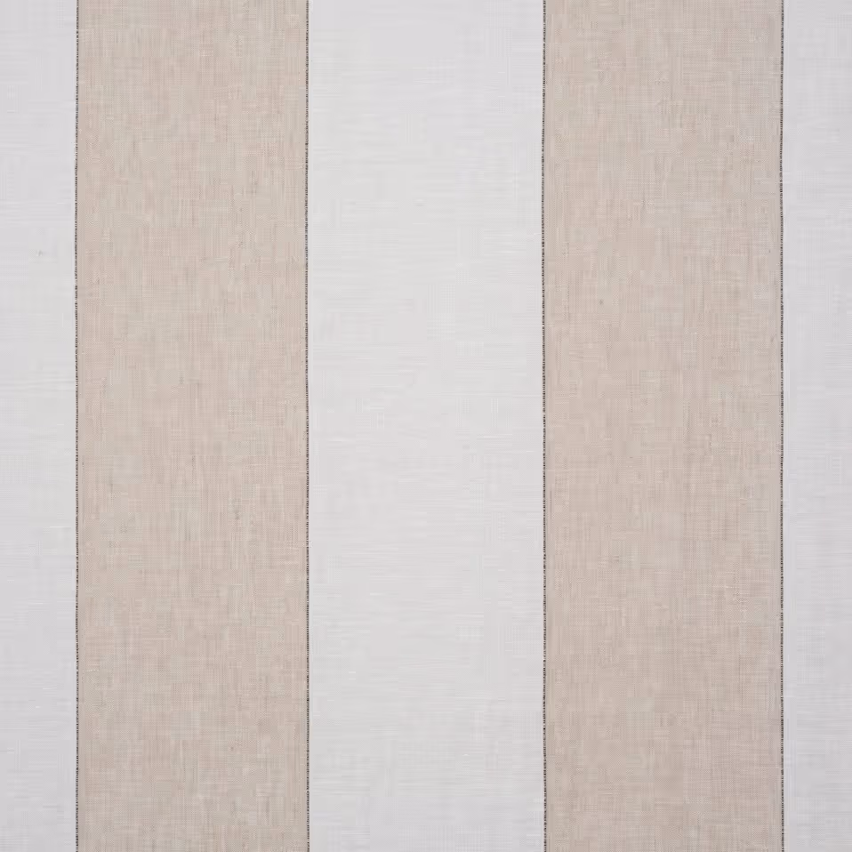 Obi Stripe Linen
