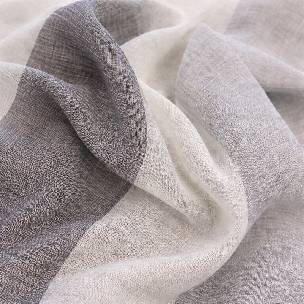 Loft Stripe Black Sand