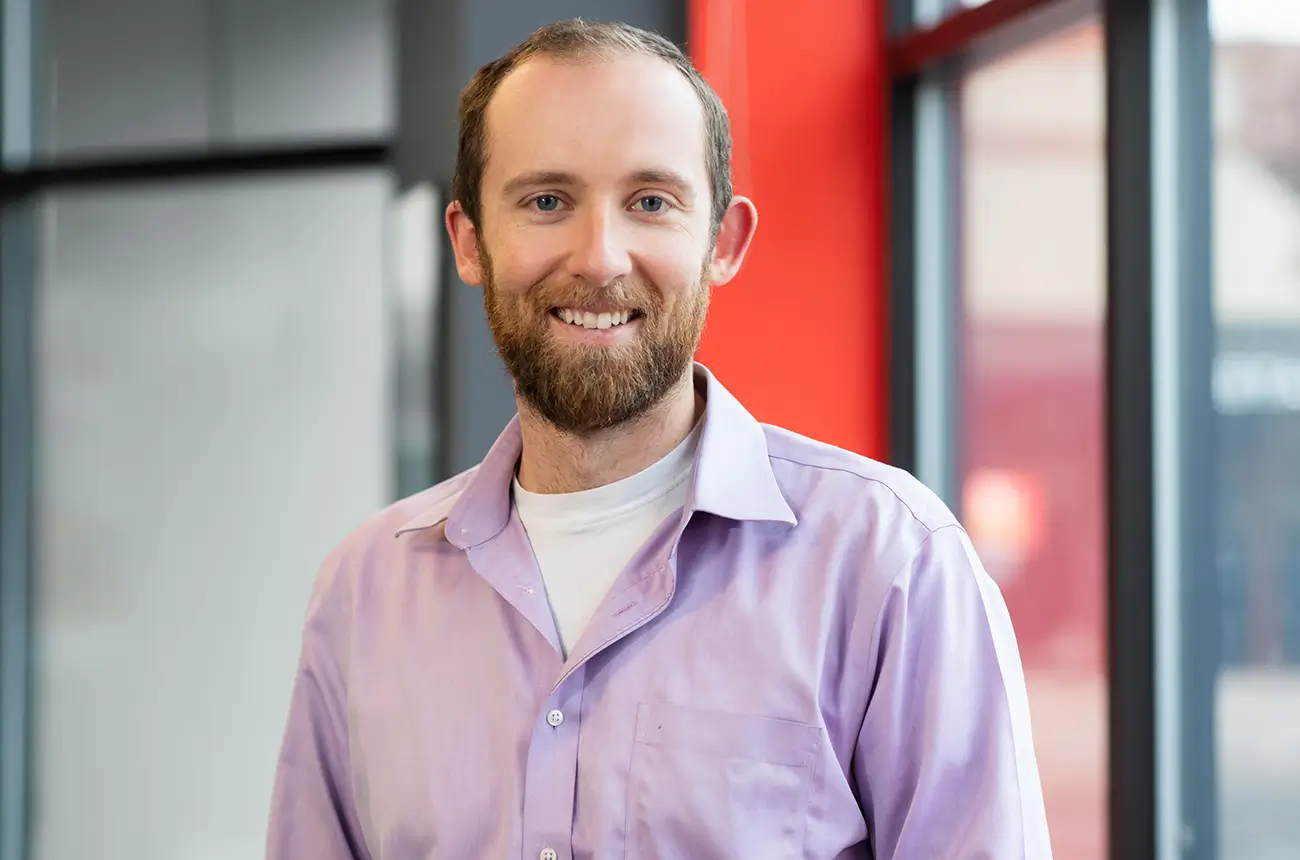 Blake Davis, PE, Associate