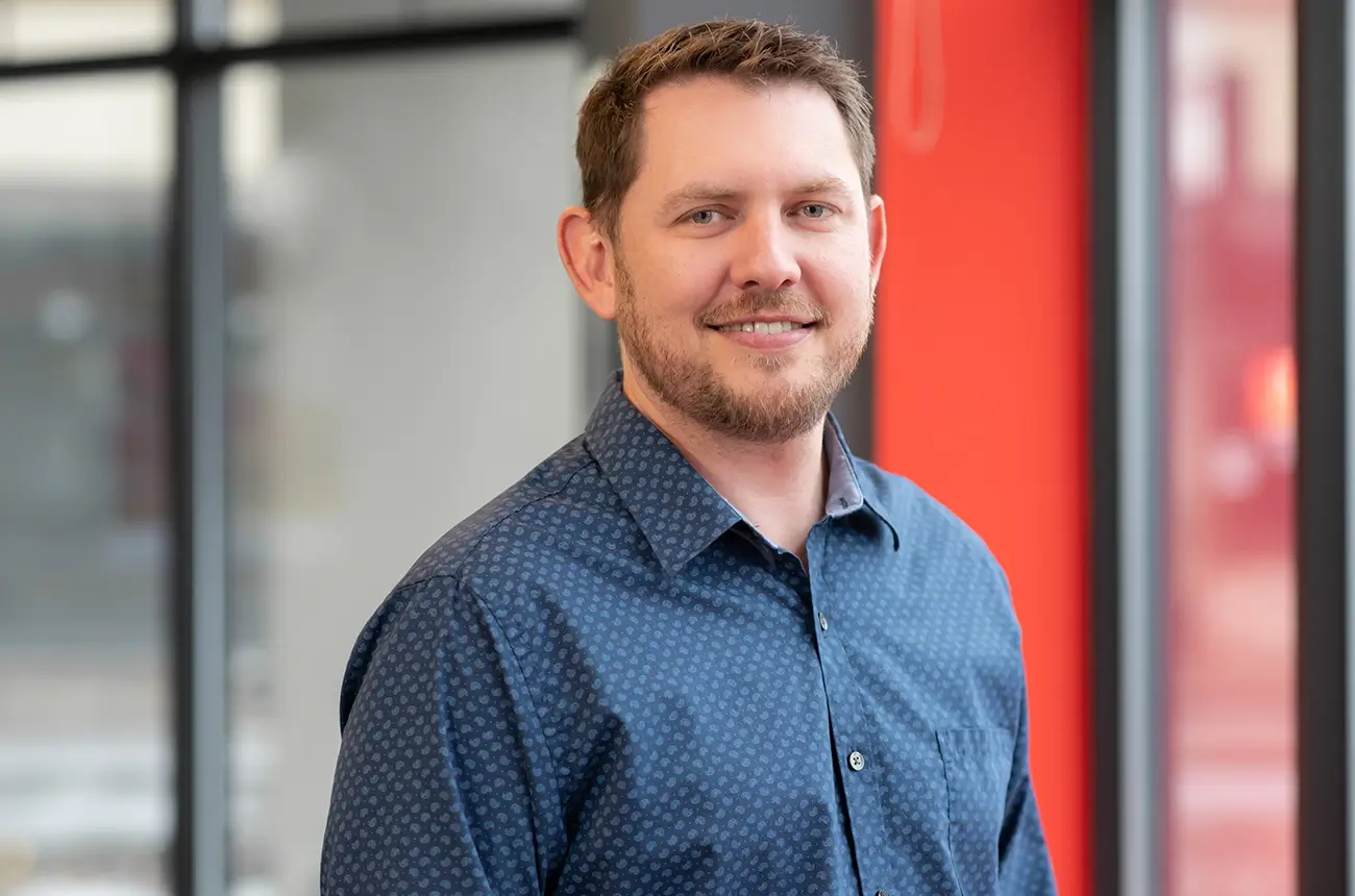 Matthew Crawford, AIA