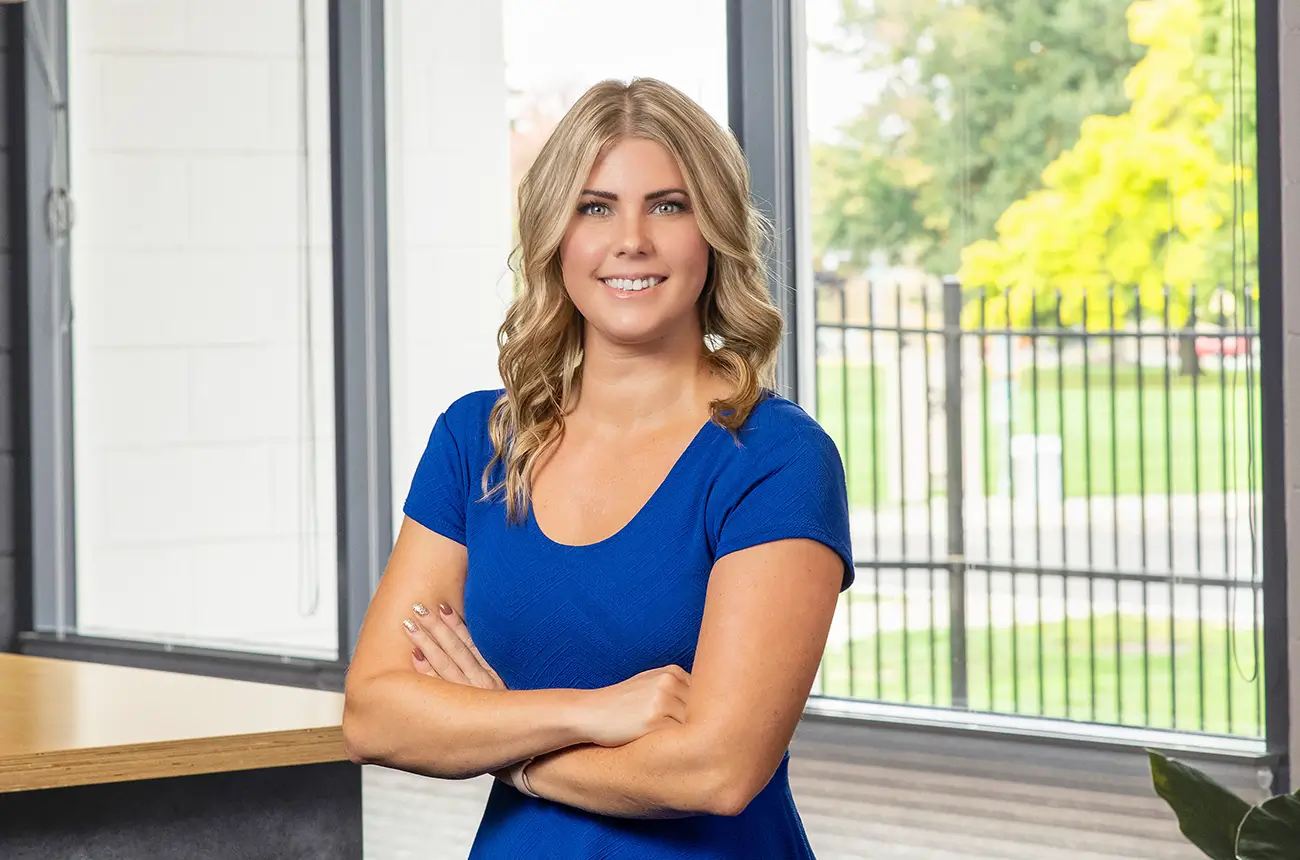 Christina Adams, Associate