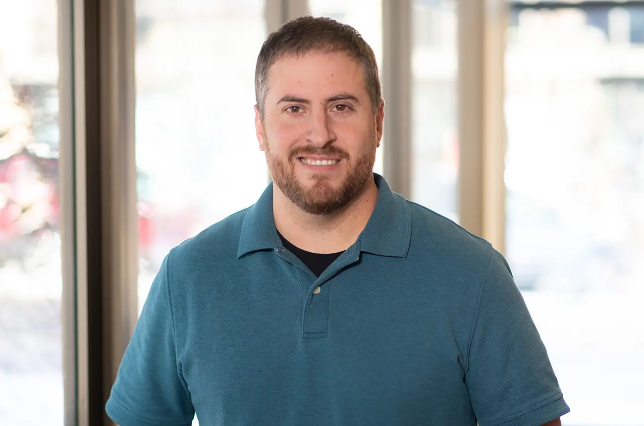 Steven Davidson, PE, Associate