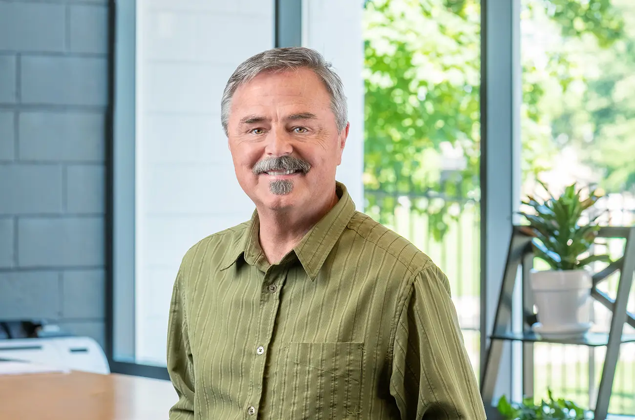 Alan Pardee, RLA