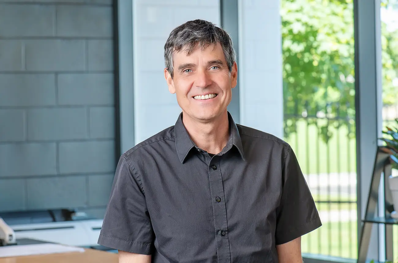 Greg Covey, RLA