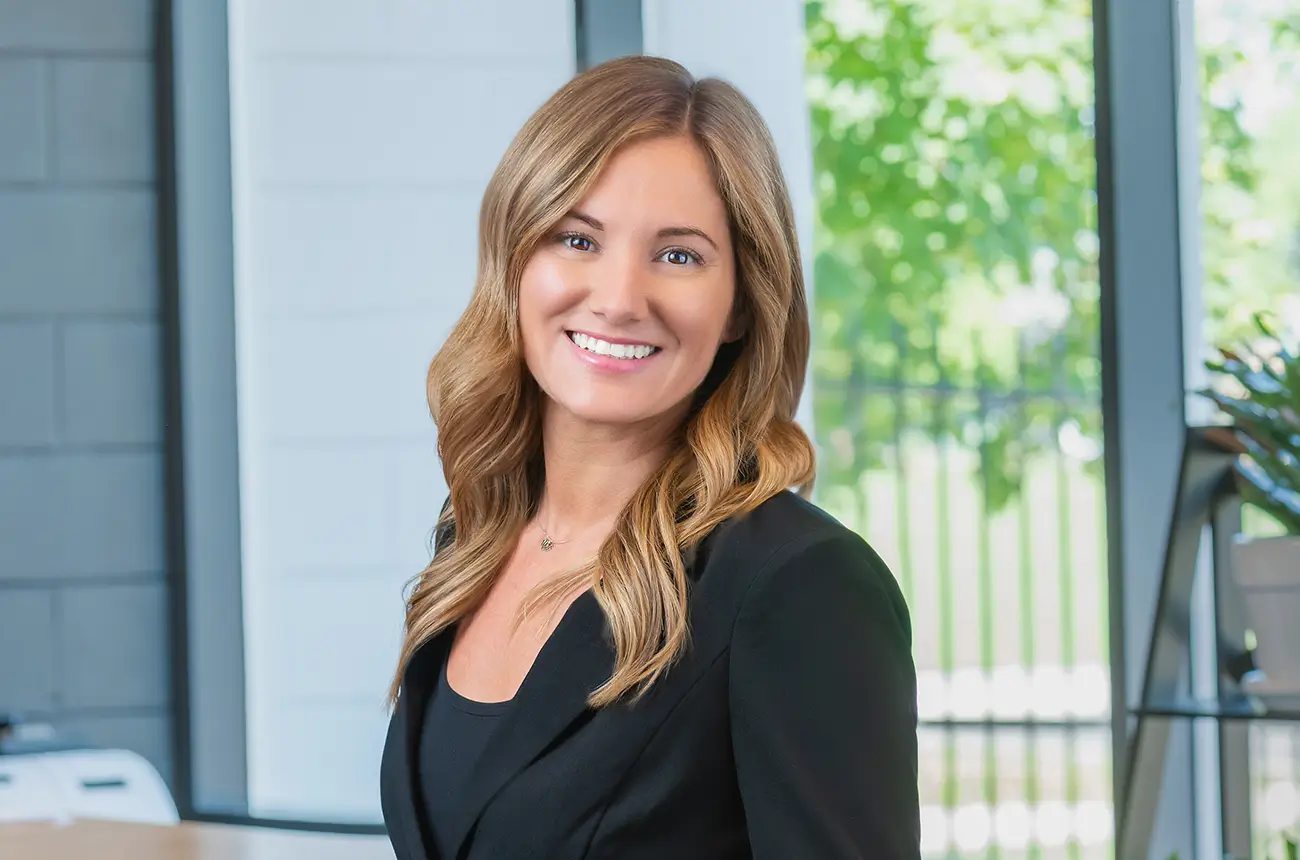 Jessi Russell, AIA, Associate