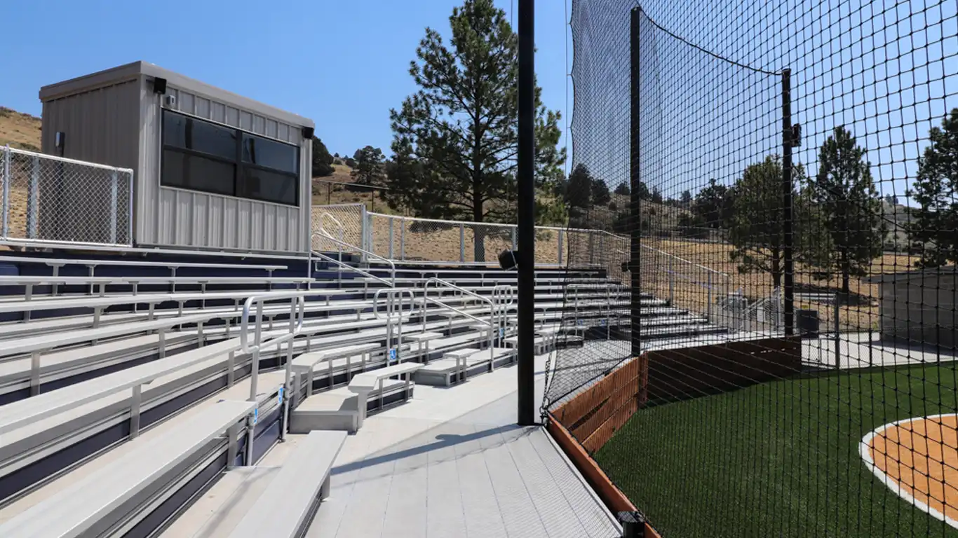 Oregon Institute of Technology Softball Field Renovations