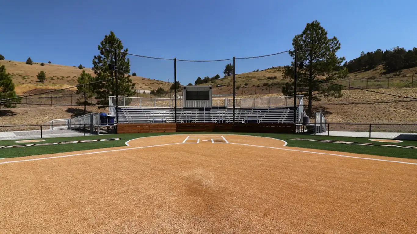 Oregon Institute of Technology Softball Field Renovations