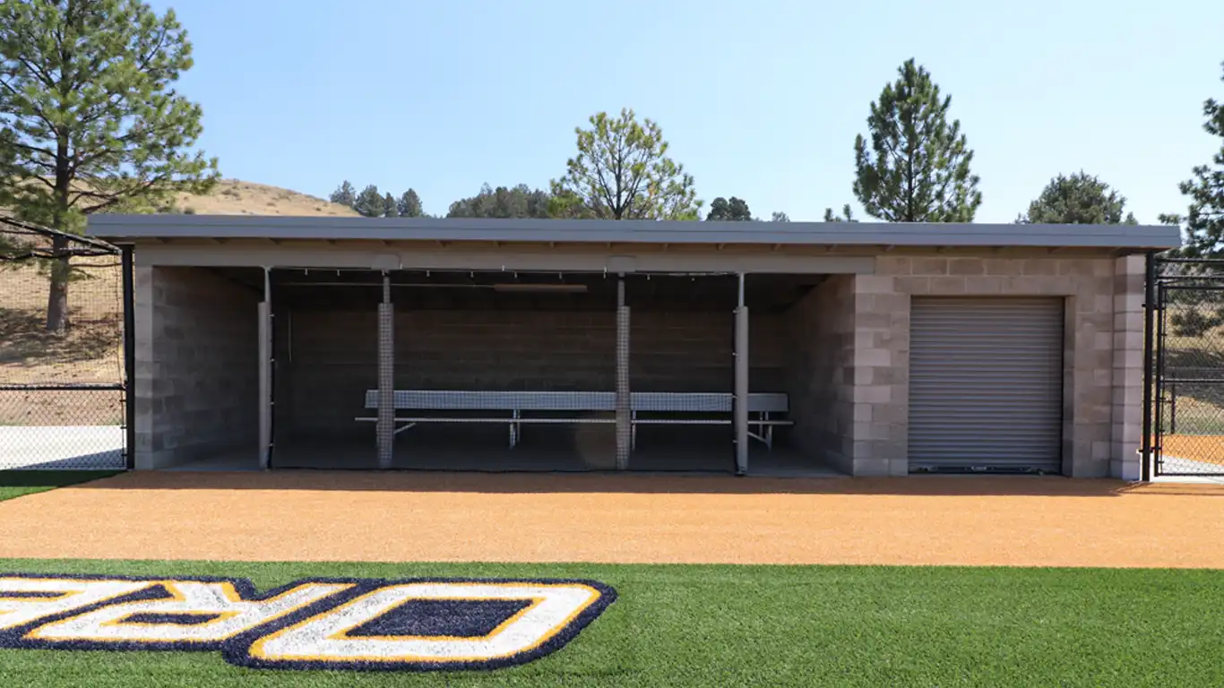 Oregon Institute of Technology Softball Field Renovations