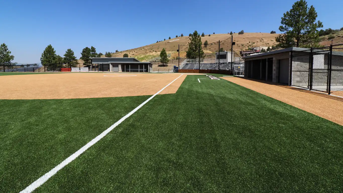 Oregon Institute of Technology Softball Field Renovations