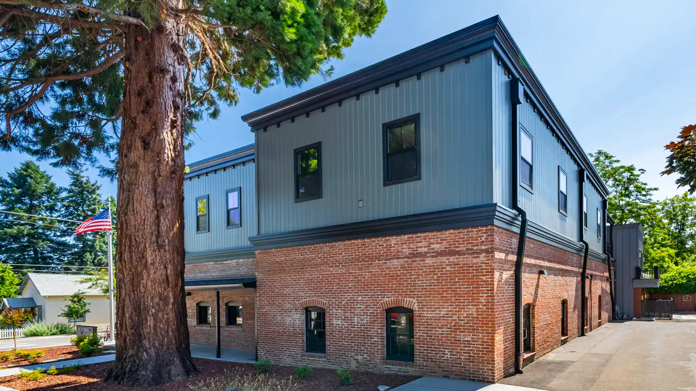 Jacksonville Fire Station Seismic Retrofit and Building Addition