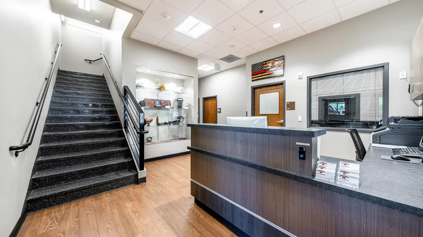 Jacksonville Fire Station Seismic Retrofit and Building Addition