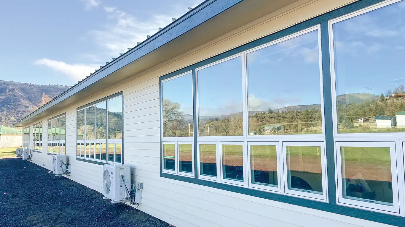 Monument Elementary School Classroom Building and Gymnasium Seismic Retrofit