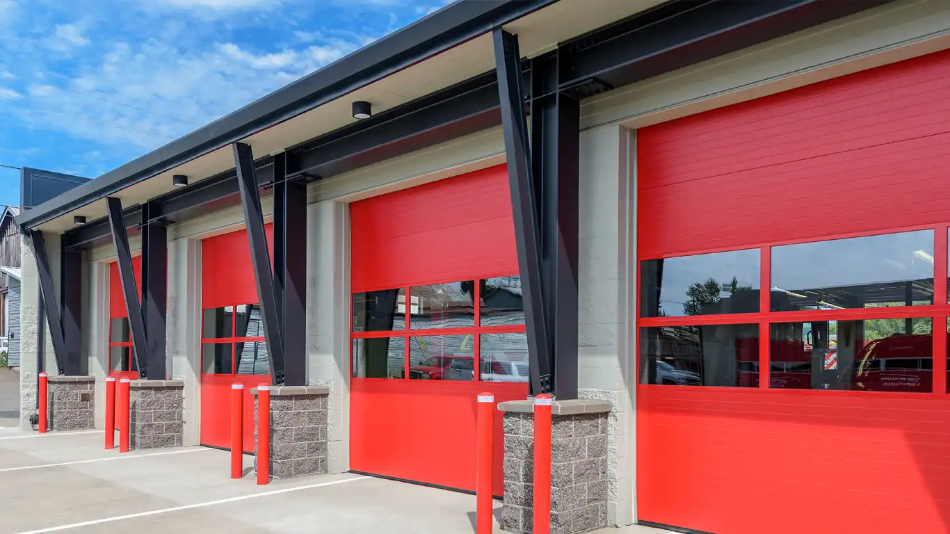 Gaston Fire Station No. 11 Seismic Retrofit
