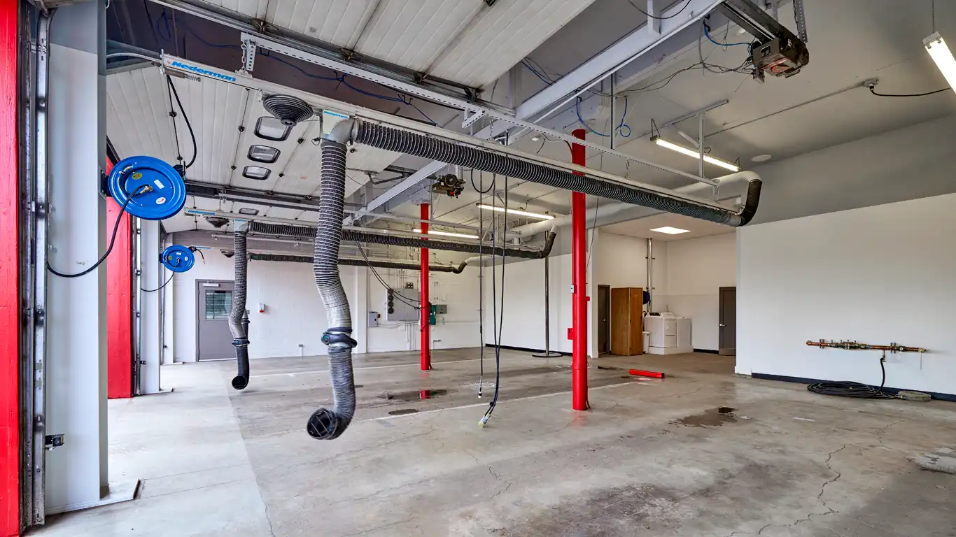 Klamath Falls Fire Station No. 1 Seismic Retrofit and Renovation