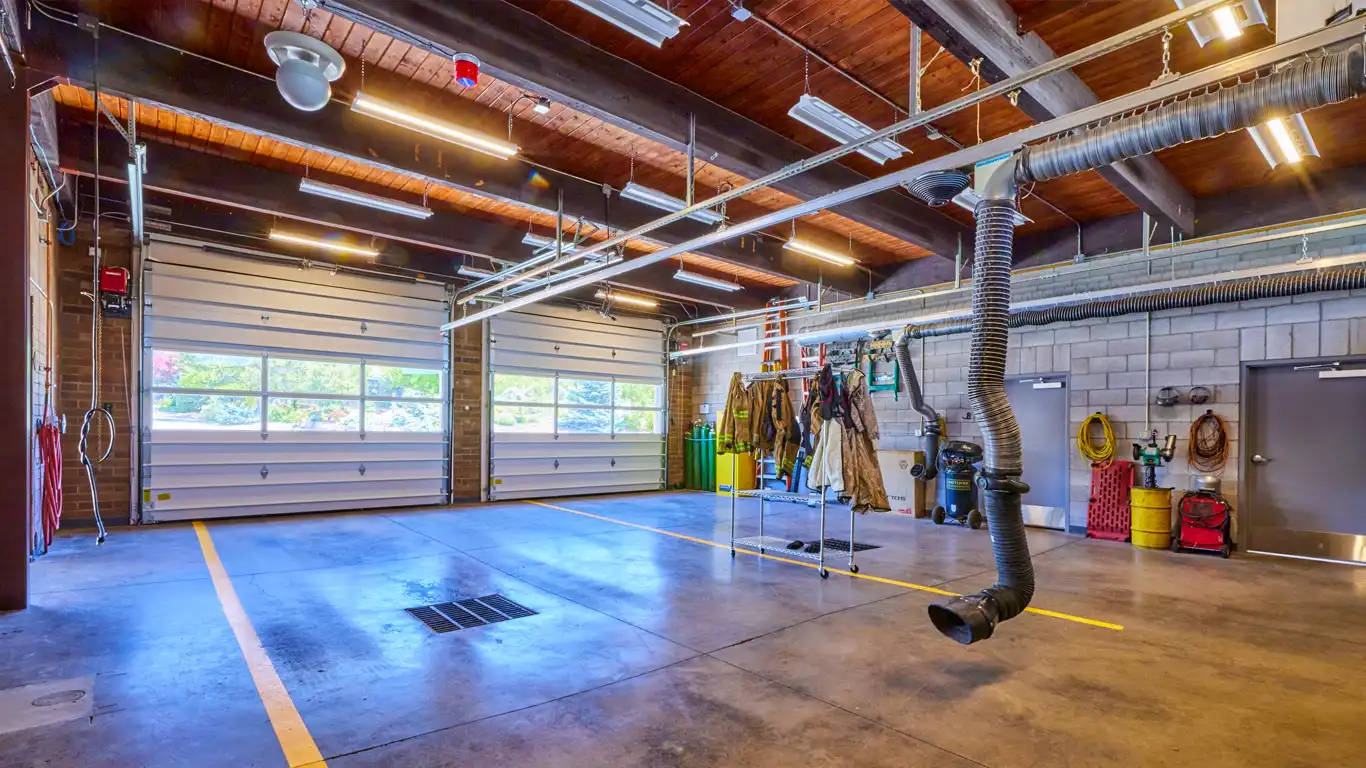 Klamath Falls Fire Station No.4 Seismic Retrofit and Addition