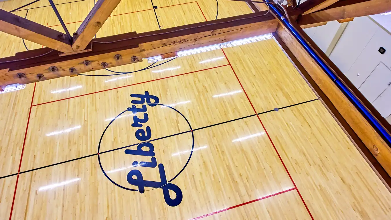 Liberty Elementary School Gym Seismic Retrofit