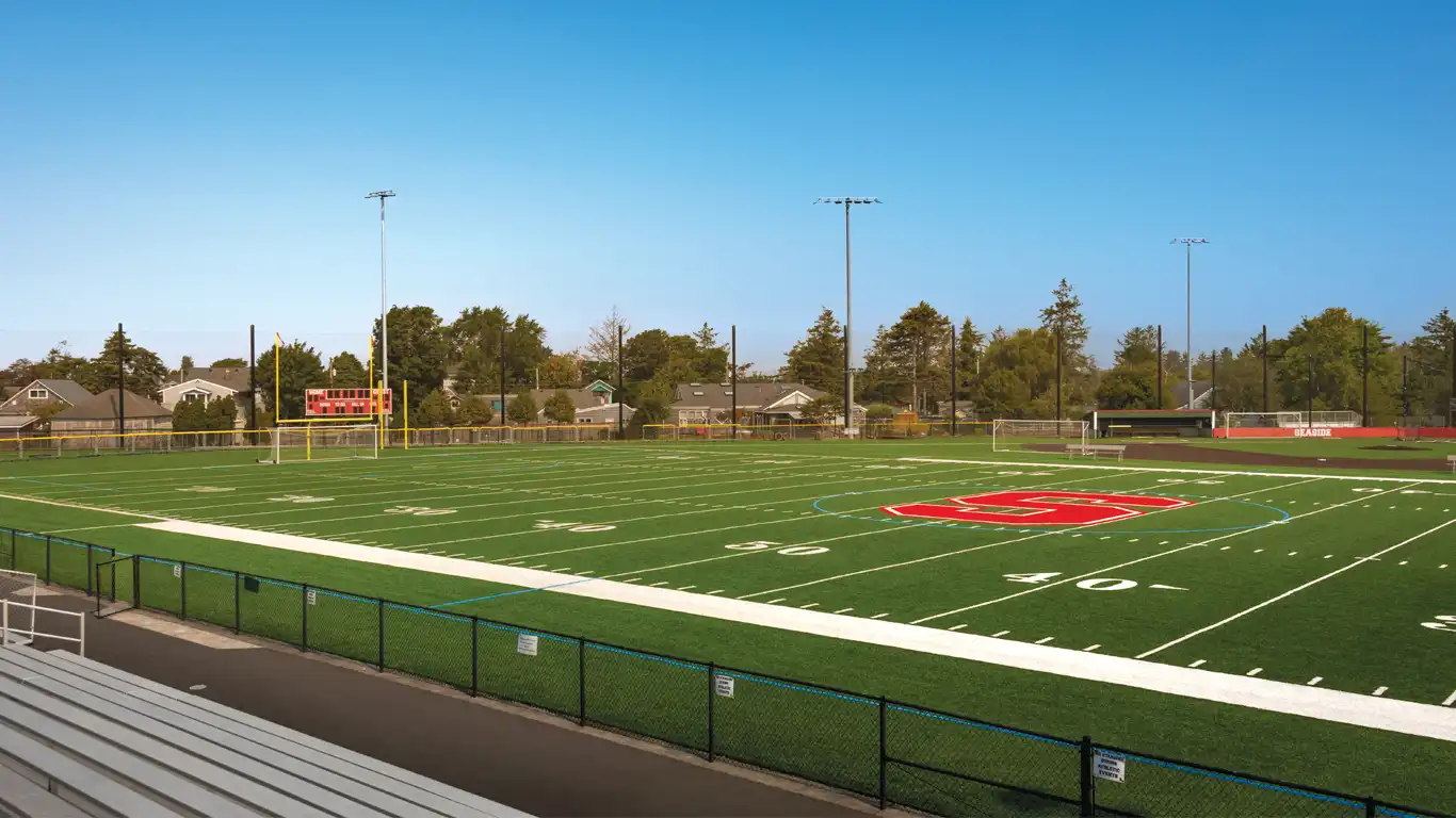 Broadway Park Renovation