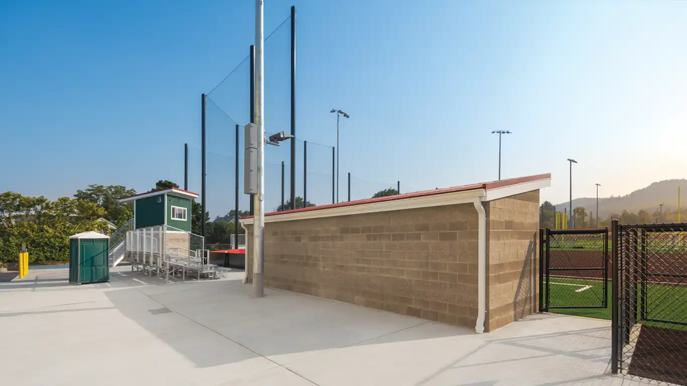 Broadway Park Renovation