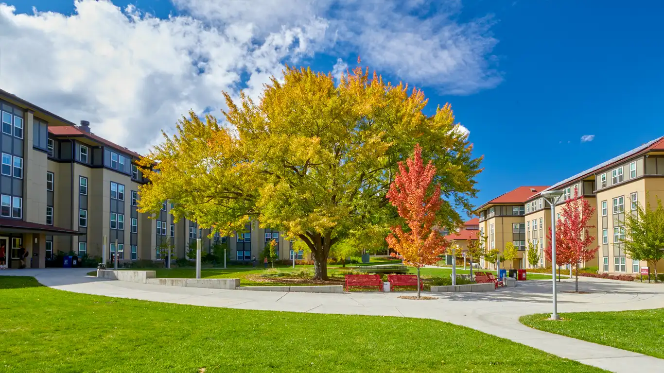 Raider Village Student Housing