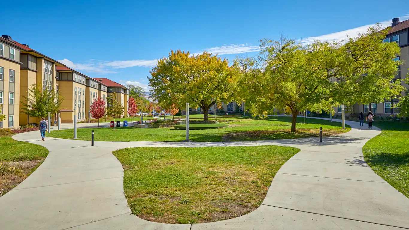 Raider Village Student Housing