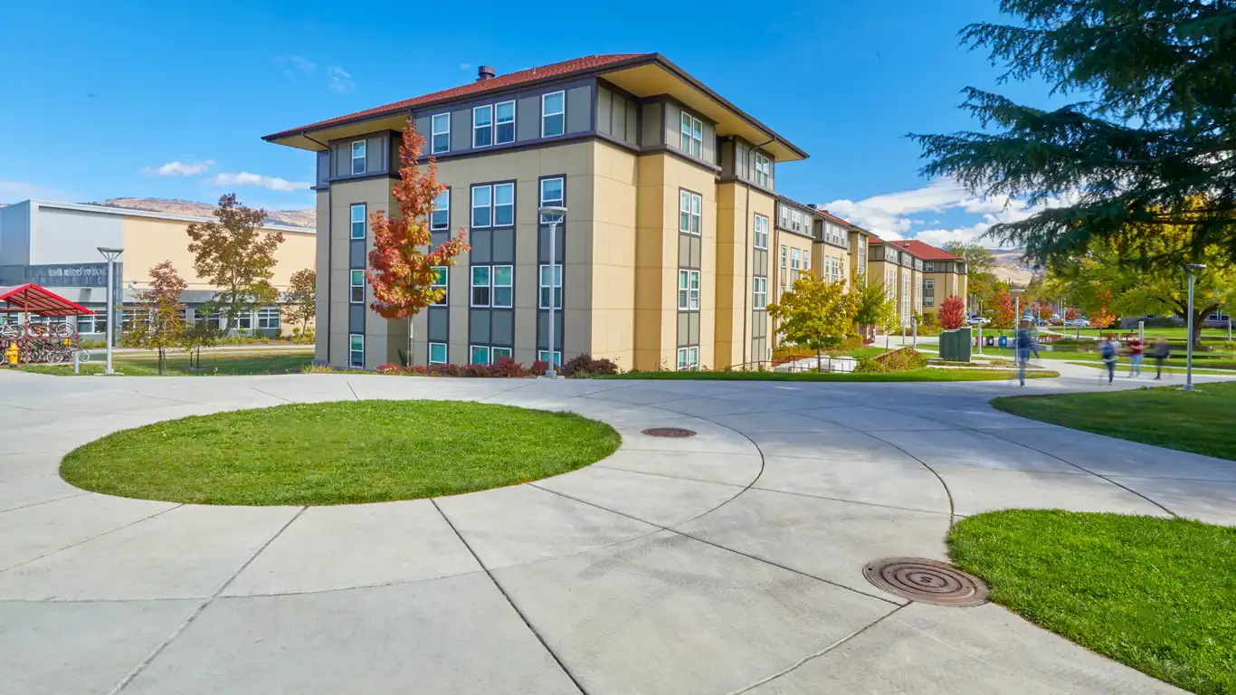 Raider Village Student Housing