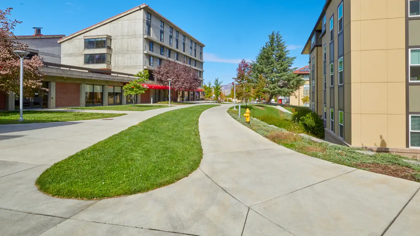 Raider Village Student Housing
