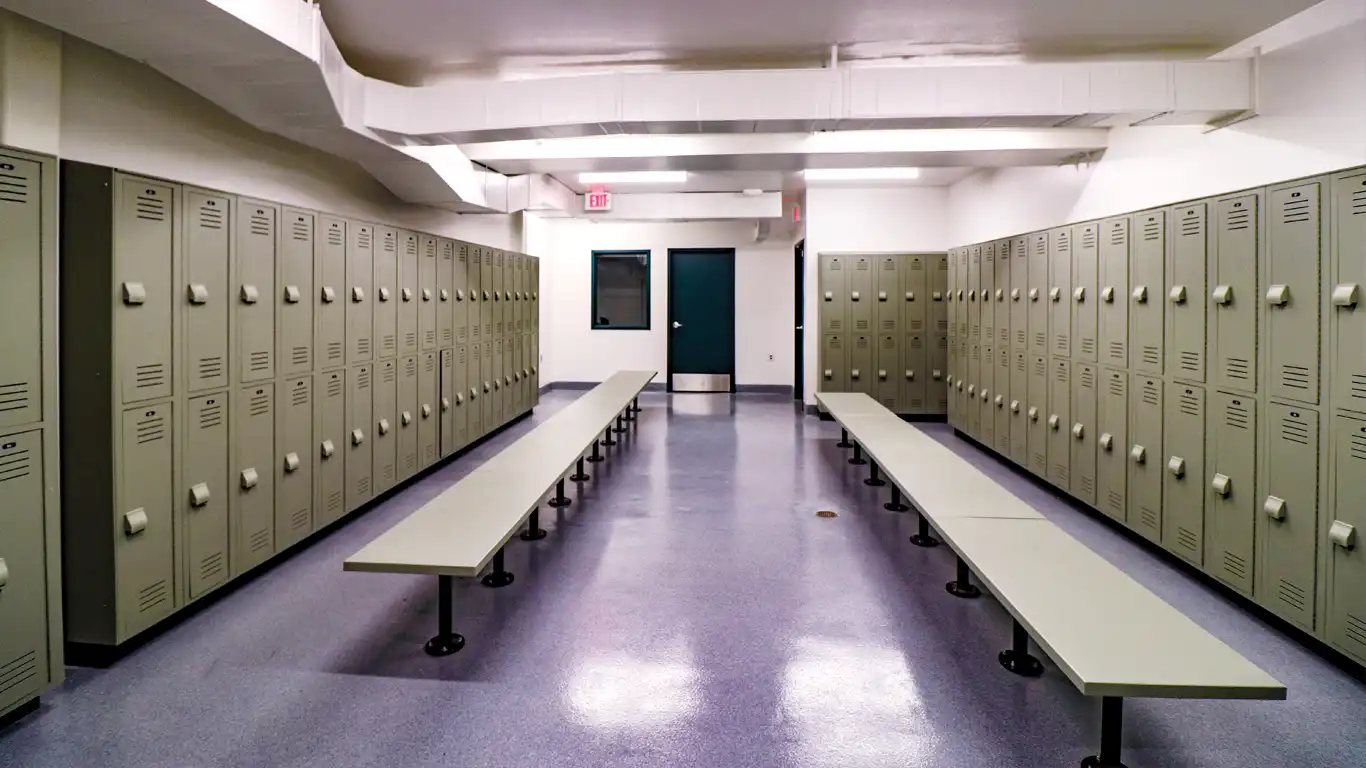 North Marion High School Gym Seismic Retrofit