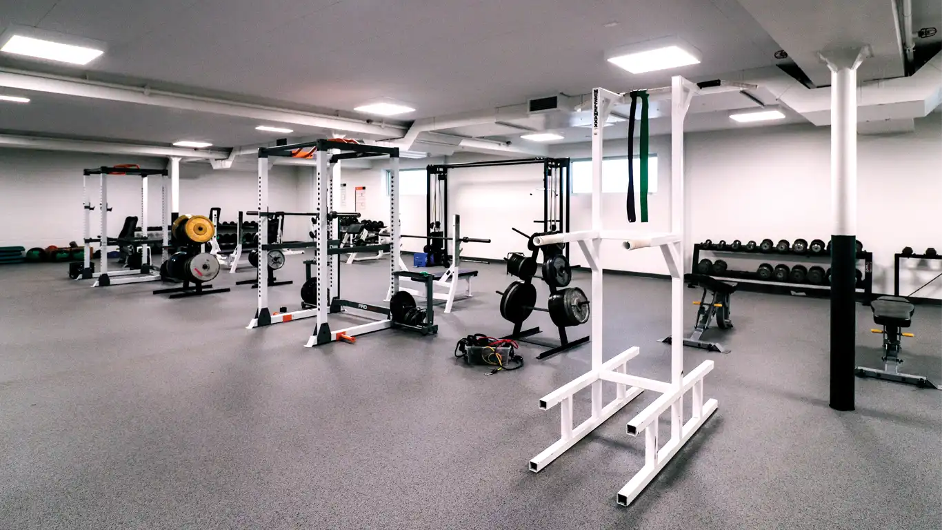 North Marion High School Gym Seismic Retrofit
