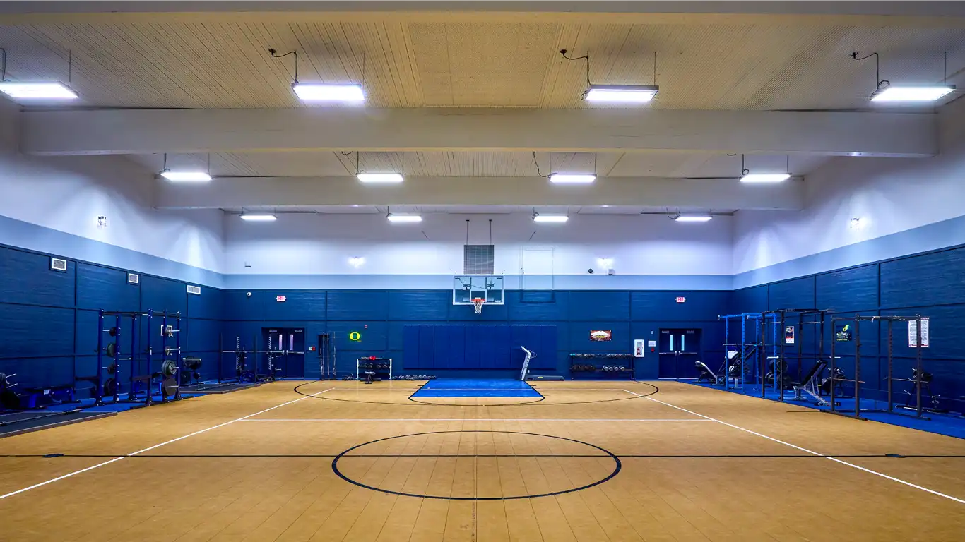 Henley High School Gym Seismic Retrofit