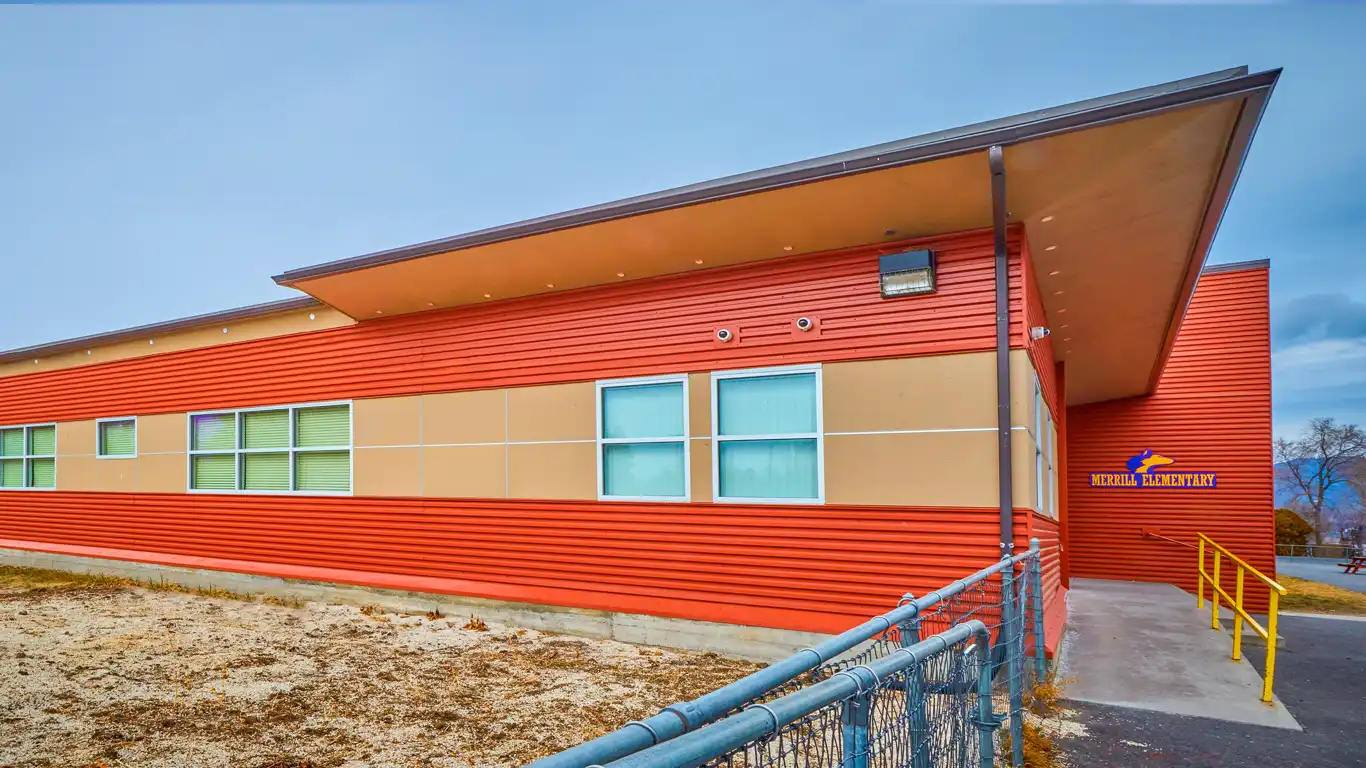 Merrill Elementary School Seismic Retrofit