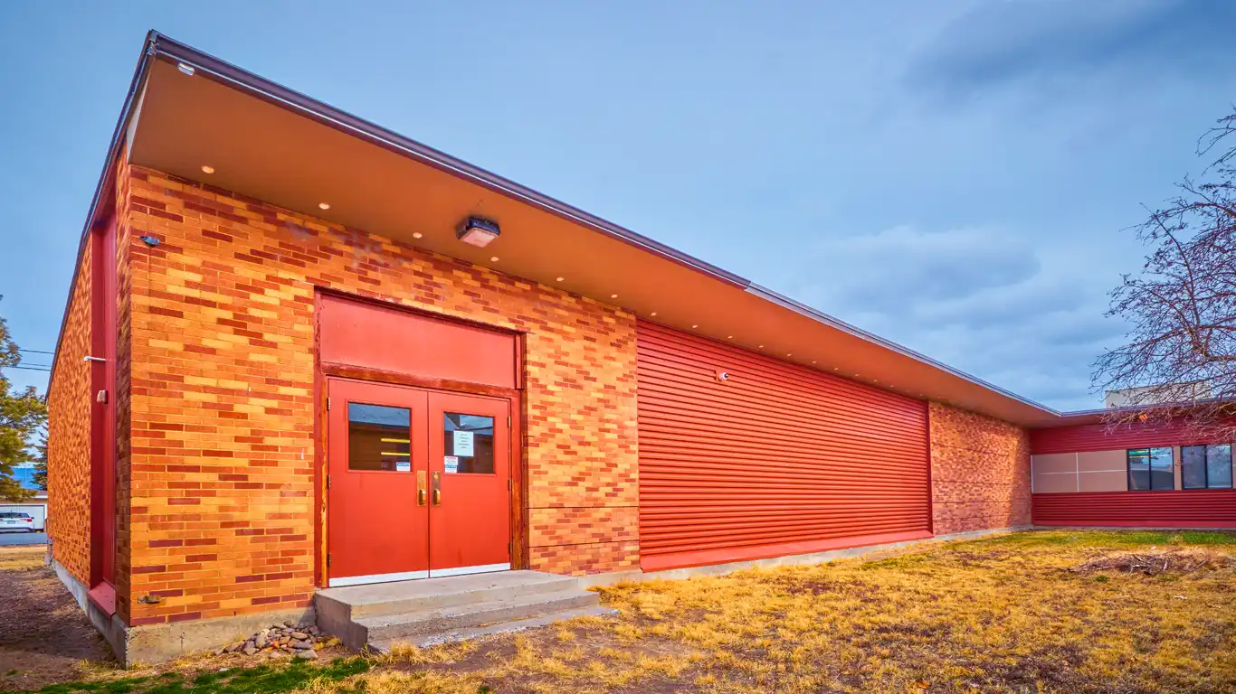 Merrill Elementary School Seismic Retrofit