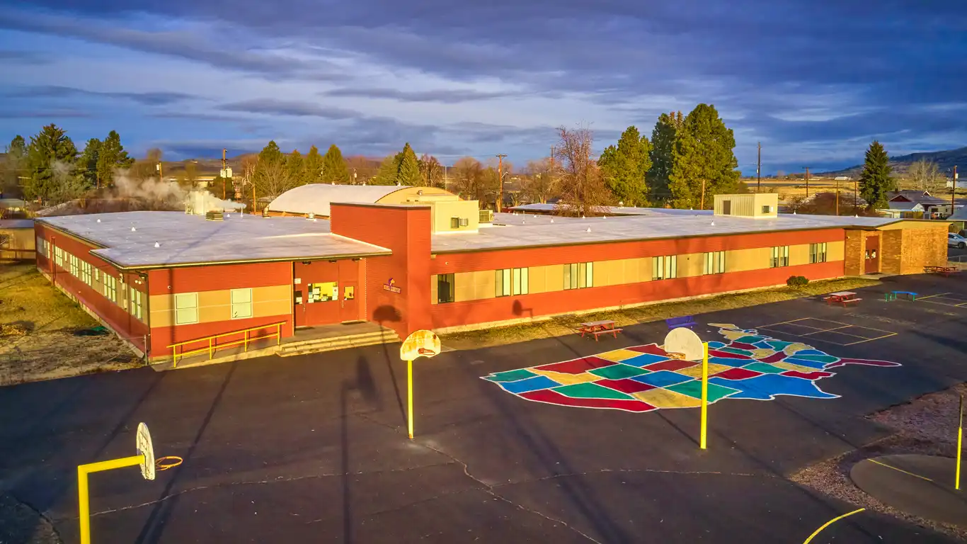 Merrill Elementary School Seismic Retrofit