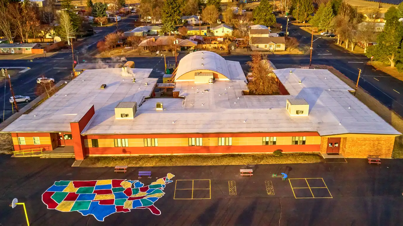 Merrill Elementary School Seismic Retrofit