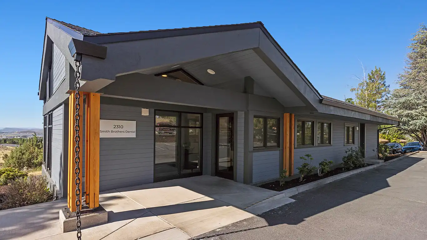 Smith Brothers Dental Office Renovation