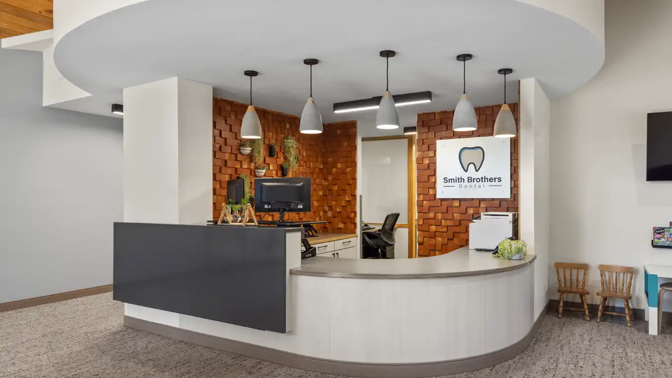 Smith Brothers Dental Office Renovation