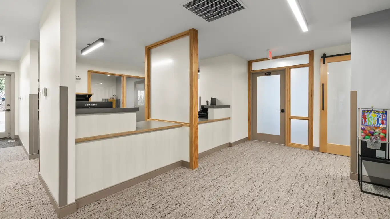 Smith Brothers Dental Office Renovation