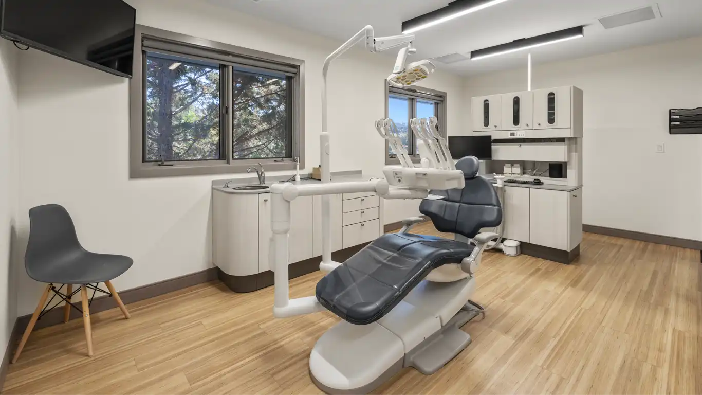 Smith Brothers Dental Office Renovation