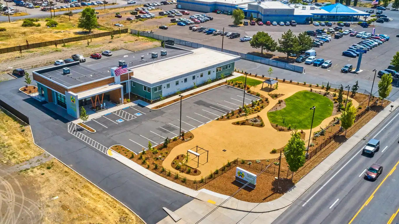 Klamath Hospice Medical Office Building Renovation & Addition