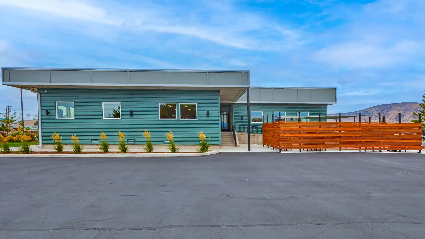 Klamath Hospice Medical Office Building Renovation & Addition