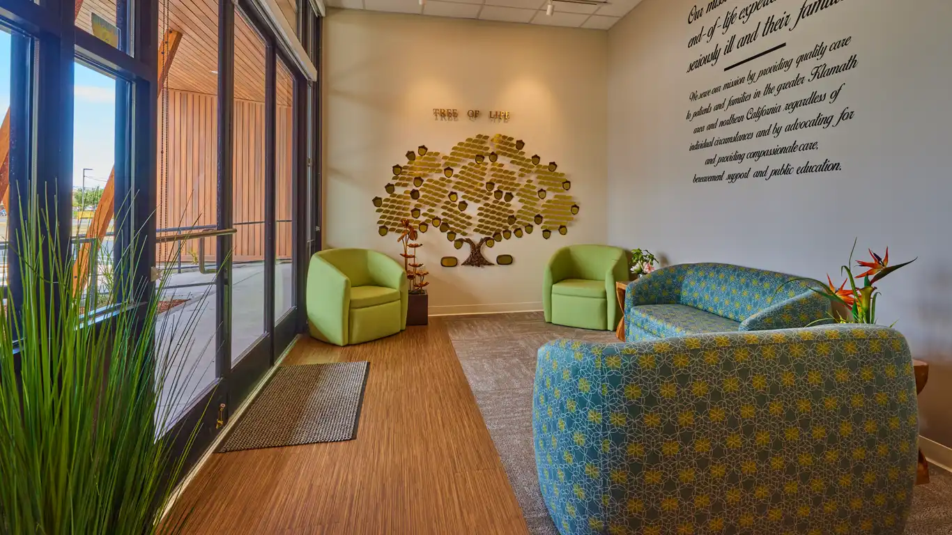 Klamath Hospice Medical Office Building Renovation & Addition