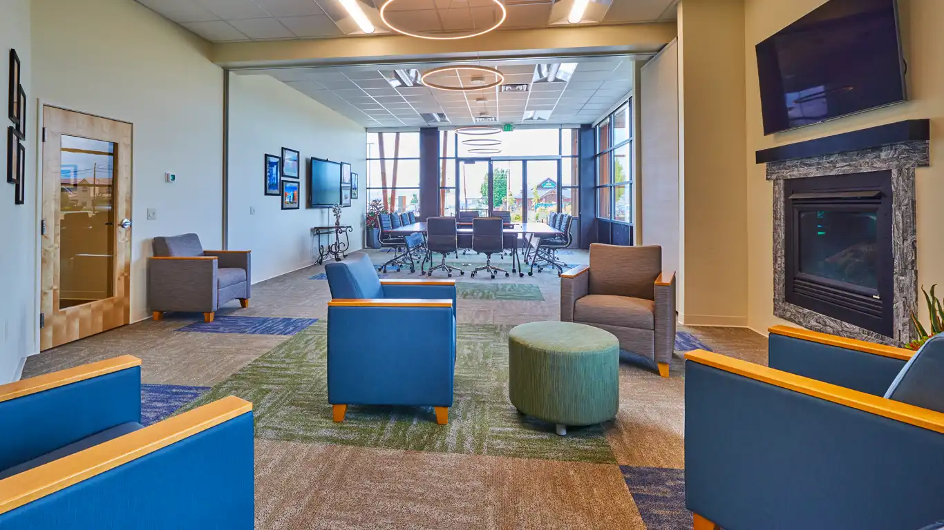 Klamath Hospice Medical Office Building Renovation & Addition