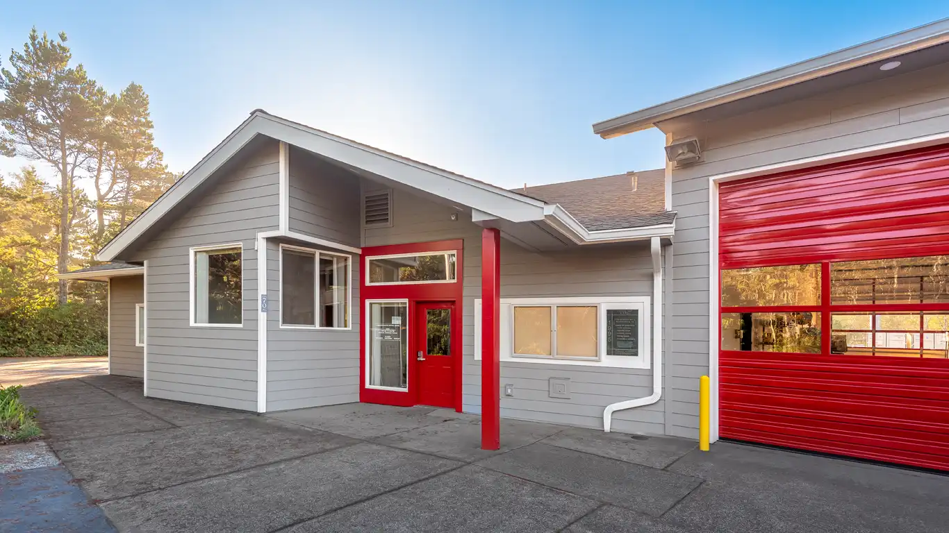 Gleneden Beach Fire Station 22