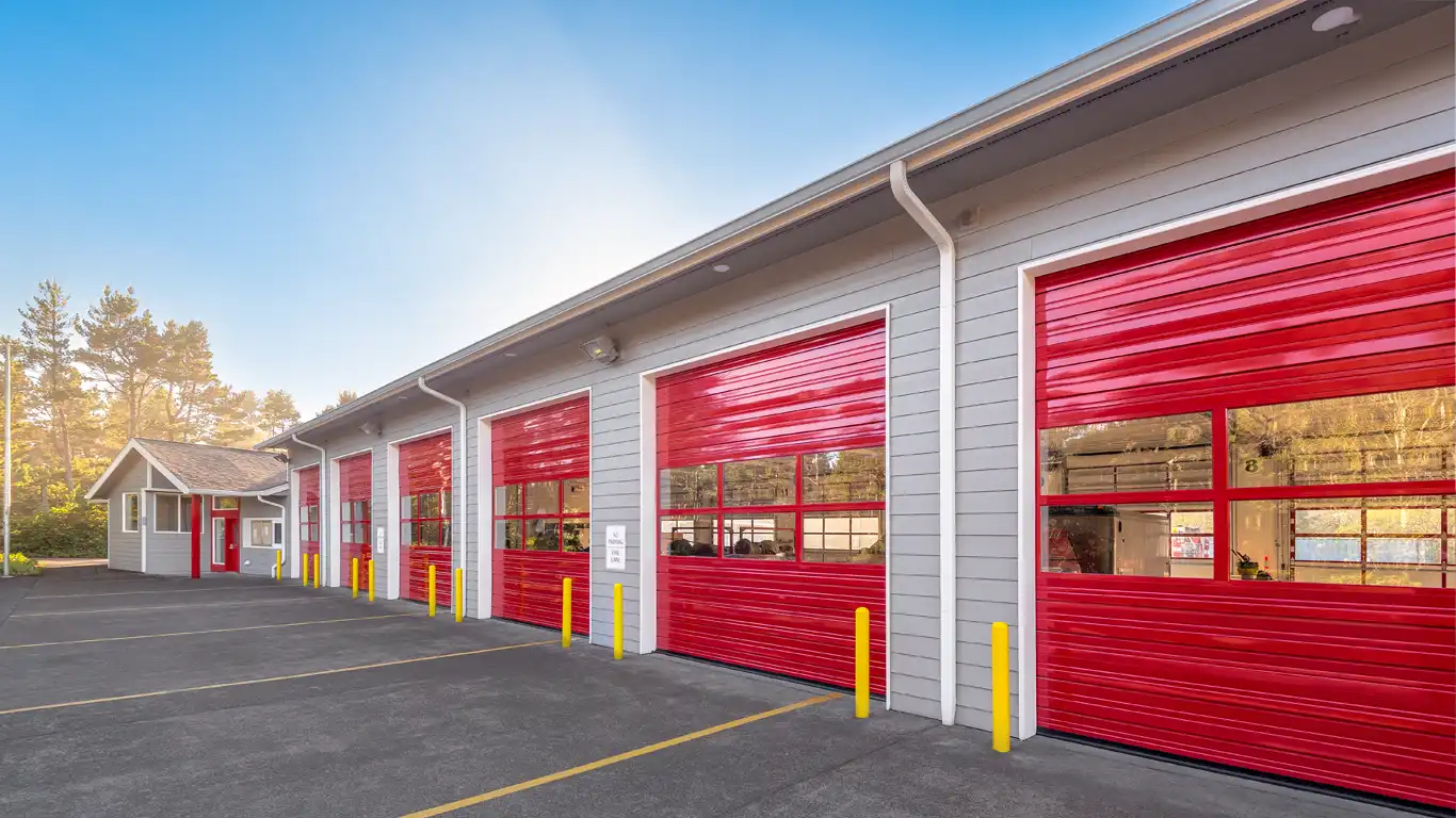 Gleneden Beach Fire Station 22