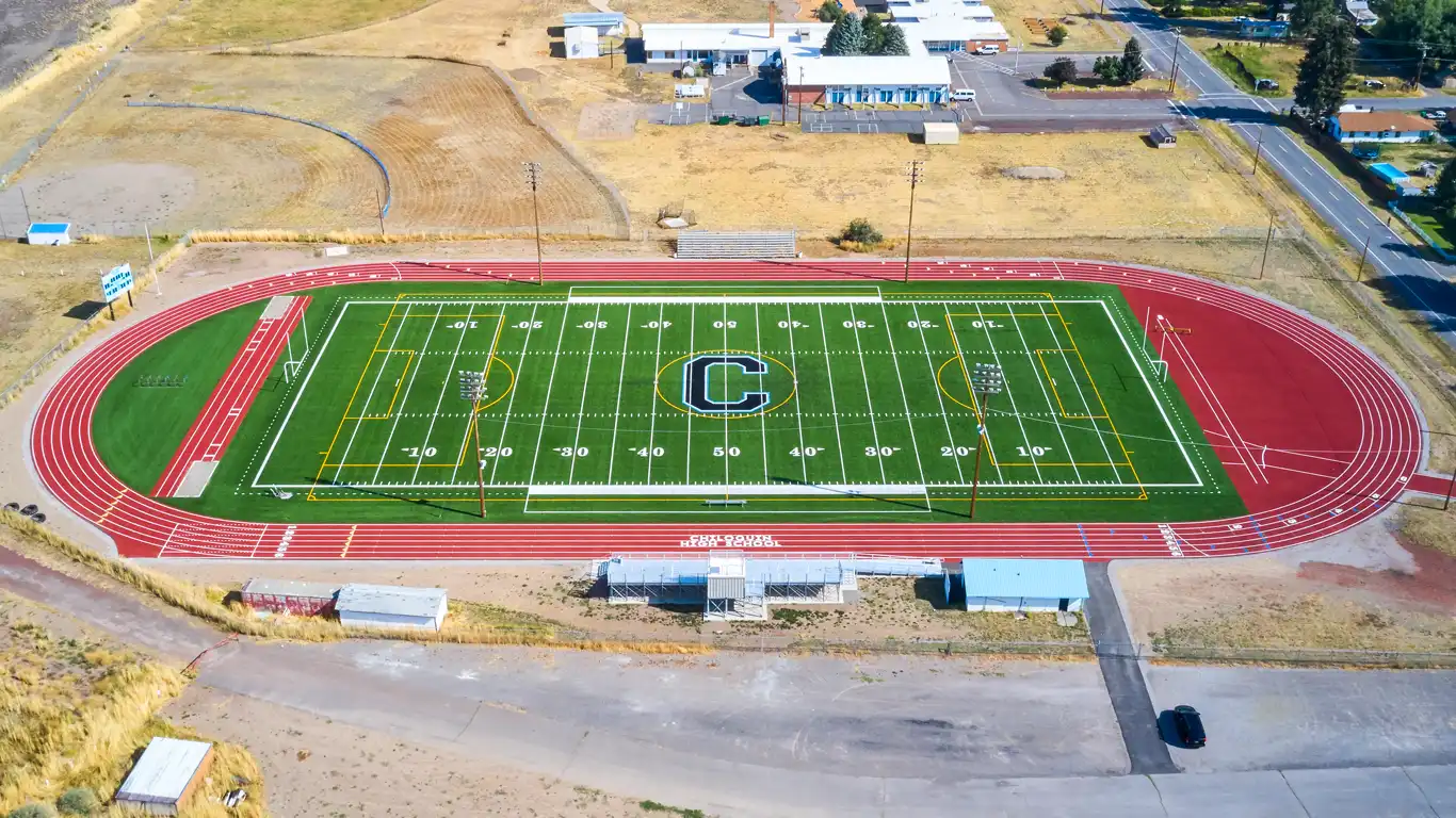 Chiloquin High School Track and Field
