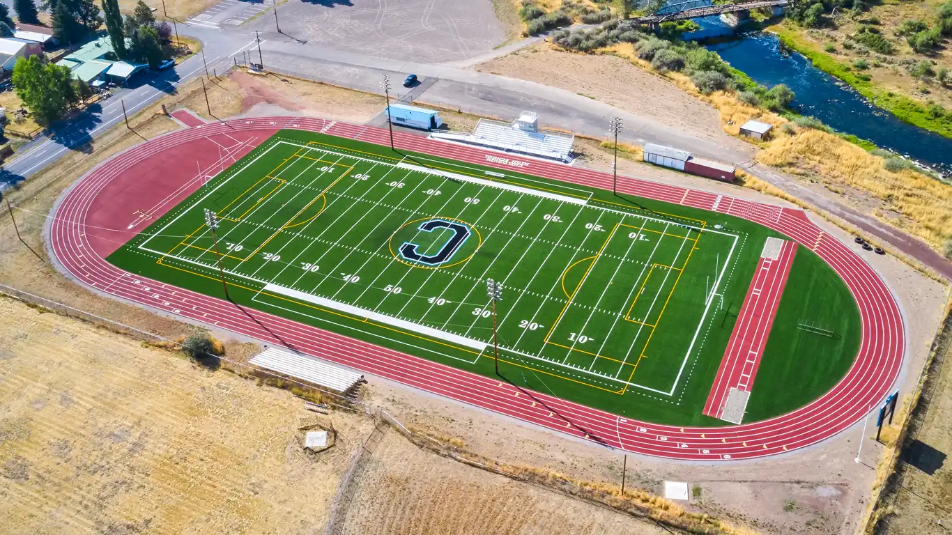 Chiloquin High School Track and Field