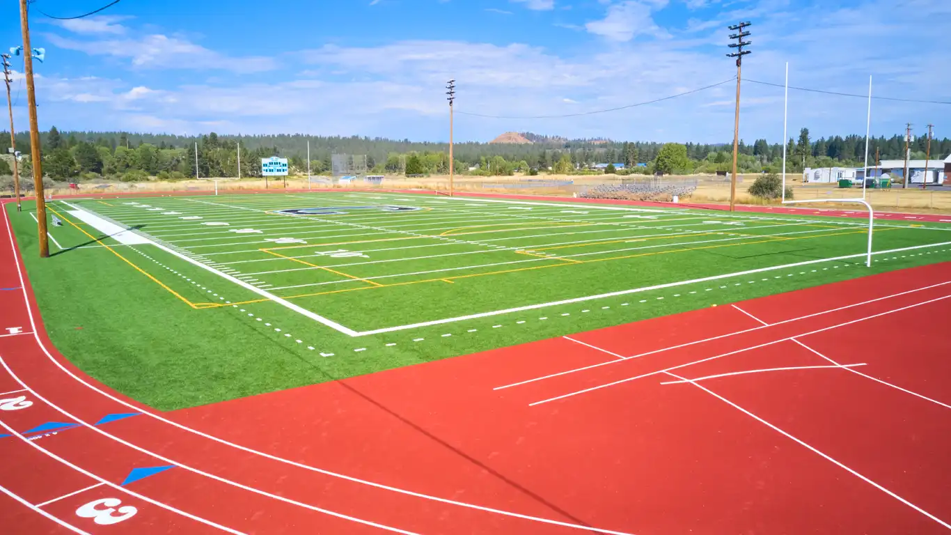 Chiloquin High School Track and Field